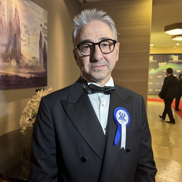 Profesyonel otel yöneticileri, gala gecesinde buluştu