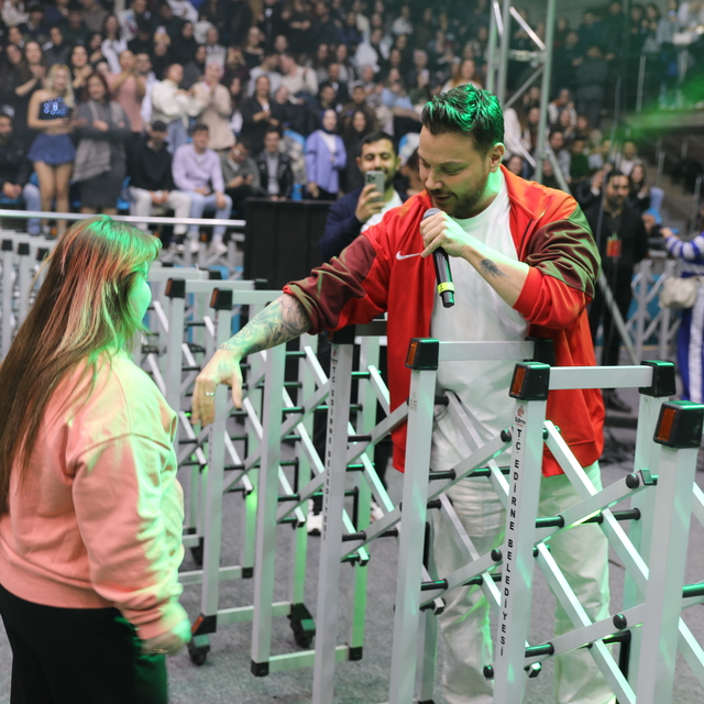 Edirne'de "Kuzey Makedonya Türkçe Eğitim Bayramı" kutlandı