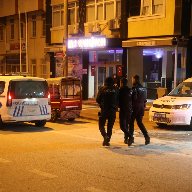 Edirne'de bir haftada 274 düzensiz göçmen yakalandı