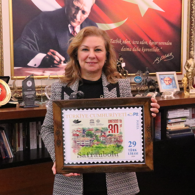 Safranbolu'nun Dünya Mirası Listesi'ne alınışının 30. yılı etkinliklerle ku...