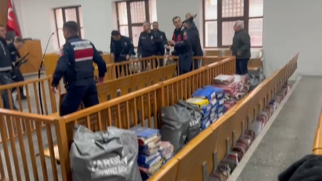 Bursa Adliyesi'nde silahlı saldırı; 2 ölü, 2 yaralı