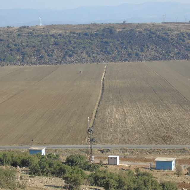 İslahiye'de hububat ekimi devam ediyor