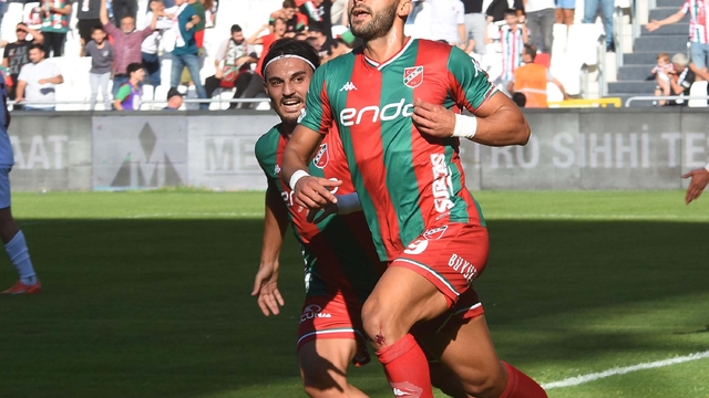Karşıyaka ile Bursaspor 18 yıl sonra rakip