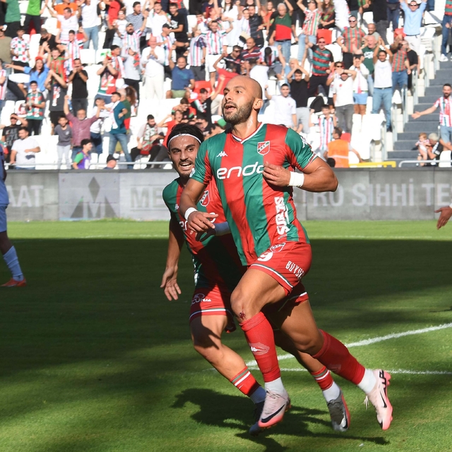 Karşıyaka ile Bursaspor 18 yıl sonra rakip