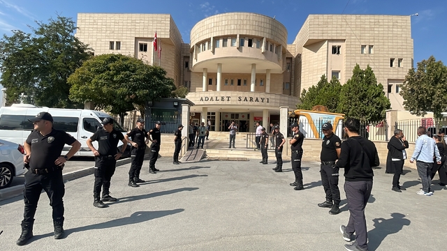 Şanlıurfa'da uyuşturucu operasyonu: 5 tutuklama