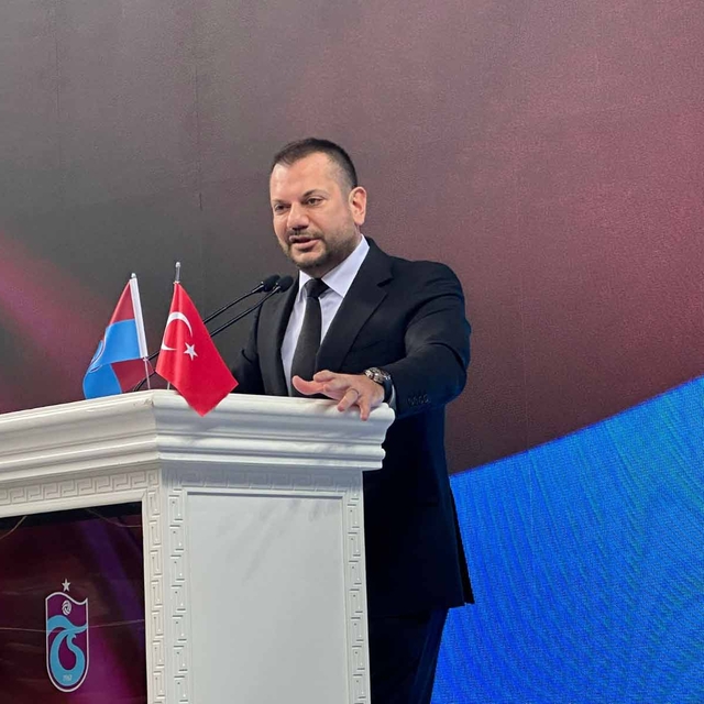 Ertuğrul Doğan: Kulüp tarihinde yeni bir sayfa açmak için önemli bir yol ay...