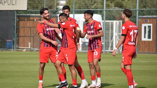 Altınordu evinde lider Sarıyer'le karşılaşıyor