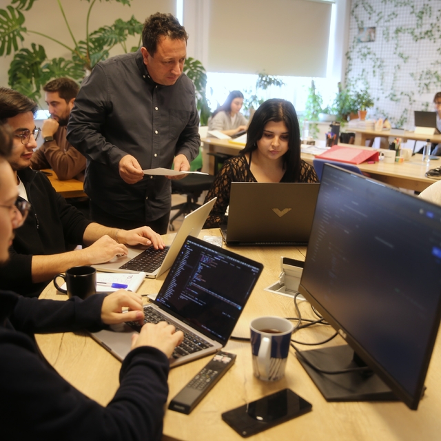 Trakya Teknopark'ta kullanıcı bilgilerini analiz edip hastalık tespiti yapa...