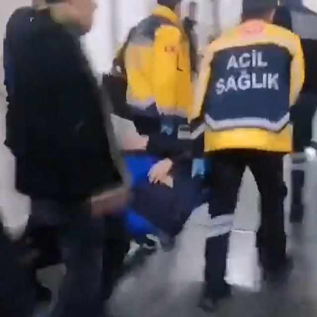 Bursa Adliyesi'nde silahlı saldırı; 2 ölü, 2 yaralı (2)