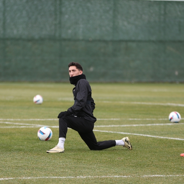 Teksüt Bandırmaspor, taktik çalıştı