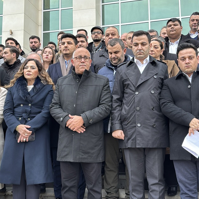 Tekirdağ'da CHP'li meclis üyesini öldüren sanıklar hakim karşısına çıktı