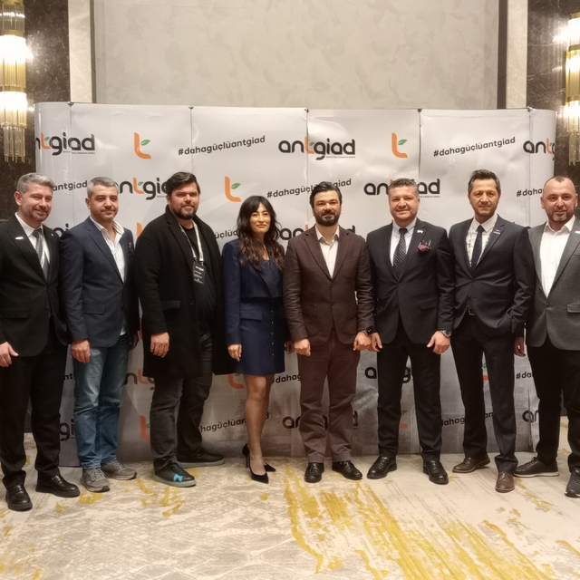 ANTGİAD'ın olağan toplantısı yapıldı