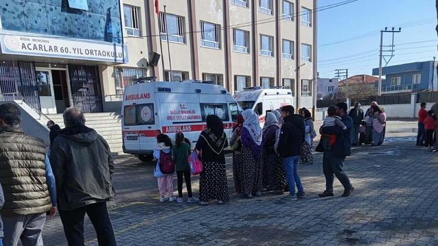 37 öğrencinin rahatsızlandığı okulun kantin işletmecisi hakkında idari soruşturma