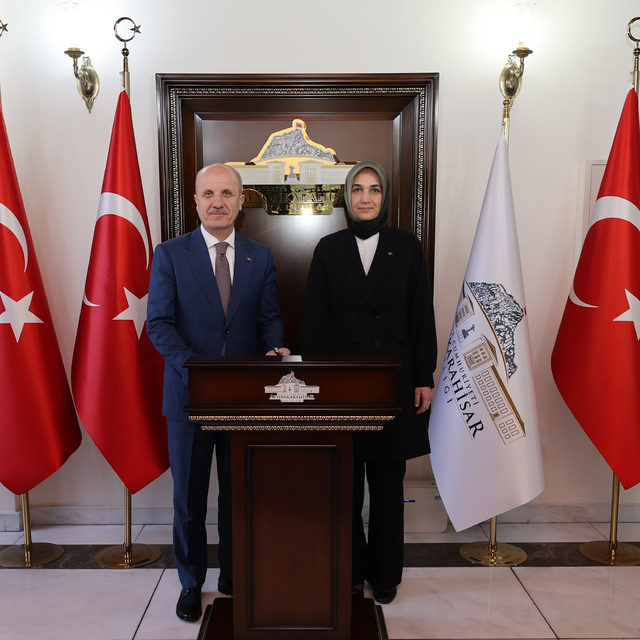 Türk üniversiteleri yeşil kampüsleriyle dünyanın zirvesinde