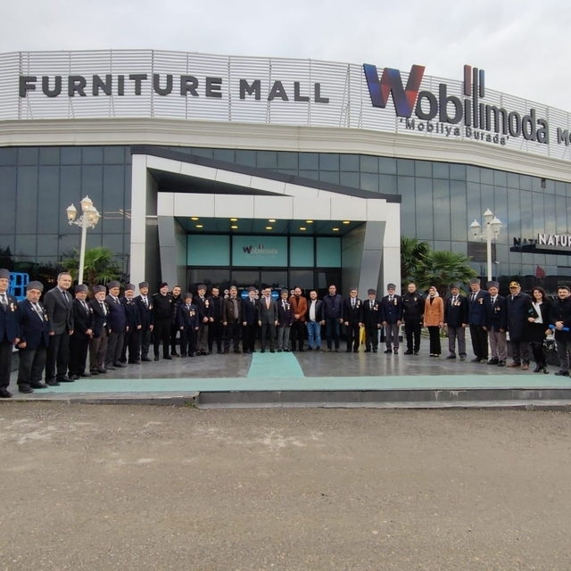 İnegöllü Kıbrıs gazileri 50 yıl sonra ziyaret edecekleri KKTC'ye uğurlandı