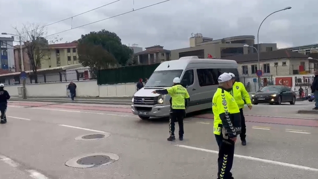 Bursa Adliyesi'nde silahlı saldırı; 2 ölü, 2 yaralı (3)