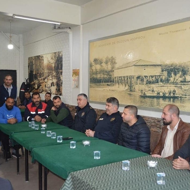 Edirne'den kısa kısa