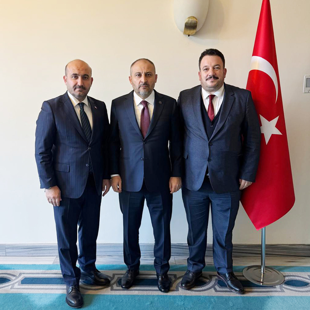 Mihalıççık'taki yol çalışmaları için 50 milyon liralık kredi onaylandı