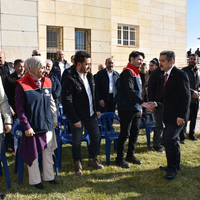 Şırnak'ta Yerli Malı Haftası etkinliği düzenlendi