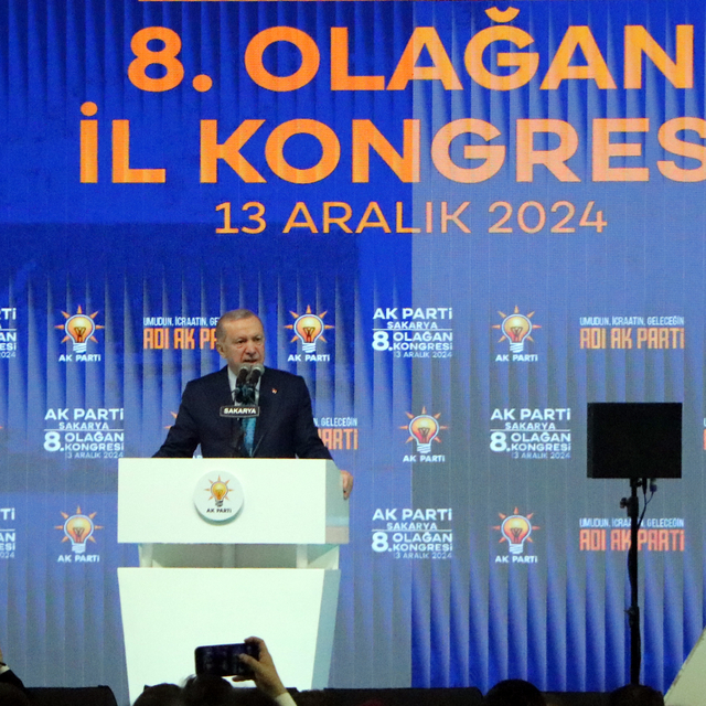 Cumhurbaşkanı Erdoğan: Suriye'nin diğer kısımlarını da terörden temizleyece...