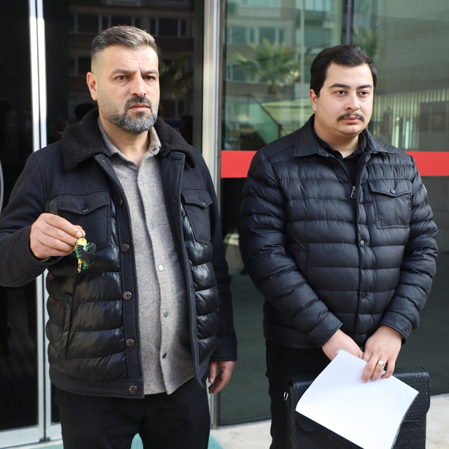 Denizlispor Kulübü'nün "anahtarı" belediyeye teslim edildi