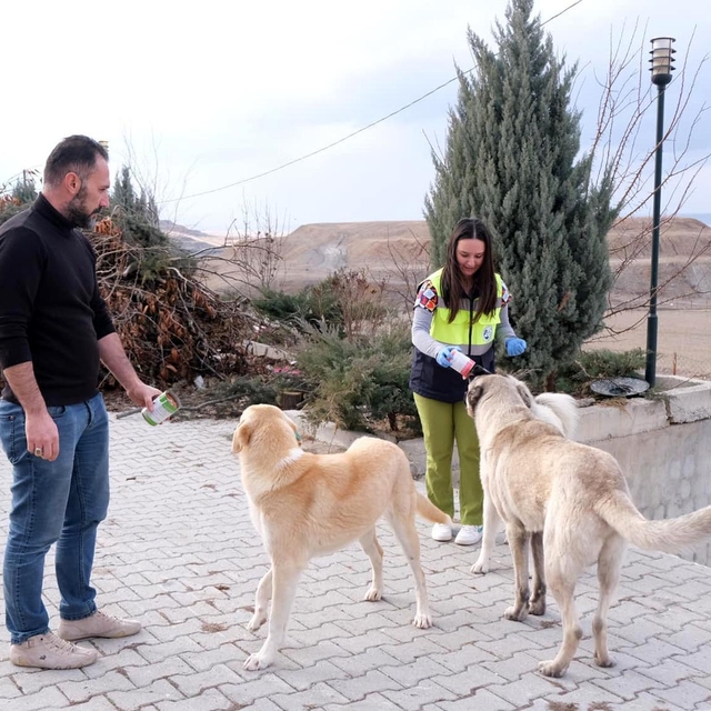 Sorgun Belediyesinden "Ekiplerimiz sahada, halkımız güvende" uygulaması