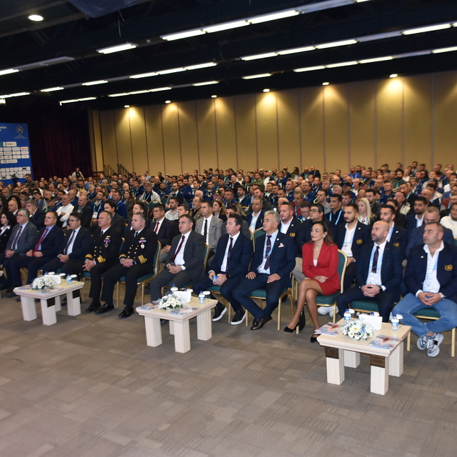 Marmaris'te "6. Uluslararası Yatçılık Sektörü" etkinliği başladı