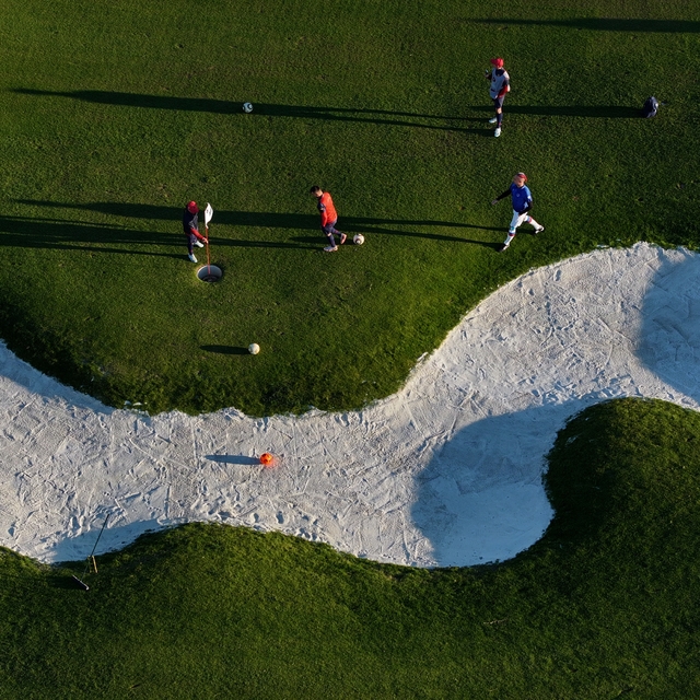 Avrupa Futgolf Şampiyonası sona erdi