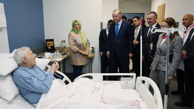 Cumhurbaşkanı Erdoğan: Suriye'nin diğer kısımlarını da terörden temizleyeceğiz (3)