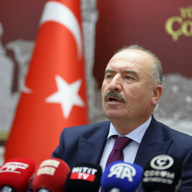 Çorum Valisi Çalgan, kasım ayında yürütülen asayiş çalışmalarını değerlendi...