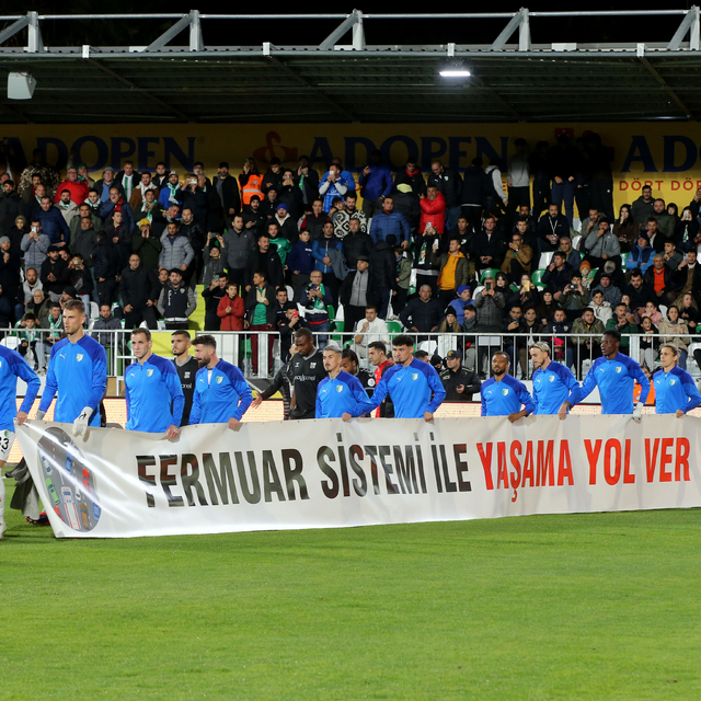 Futbol: Trendyol Süper Lig