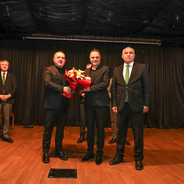 Hazreti Mevlana'nın vuslatının 751. yılı için Ankara'da anma programı düzen...