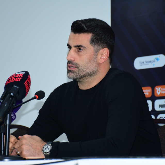 Bodrum FK-Sivasspor maçının ardından