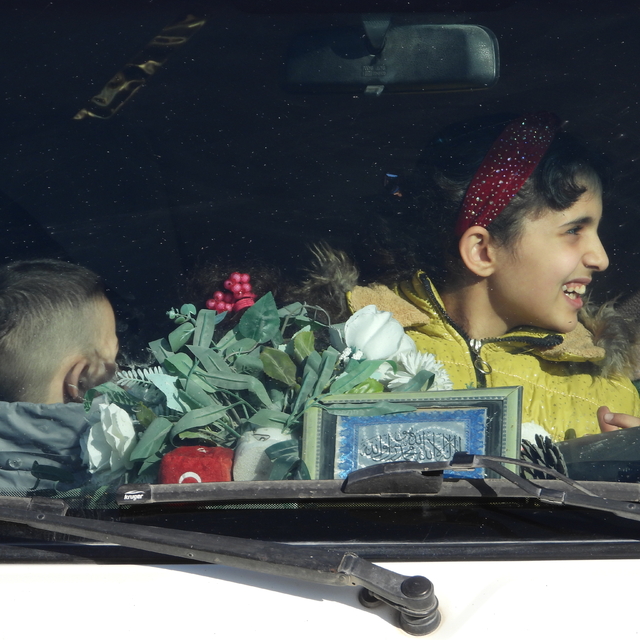 Yayladağı Hudut Kapısı'ndaki hareketlilik arttı