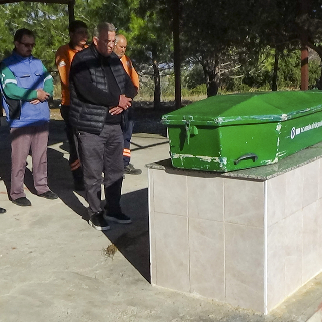 Şarkıcı Kenan Küçüközcan vefat etti