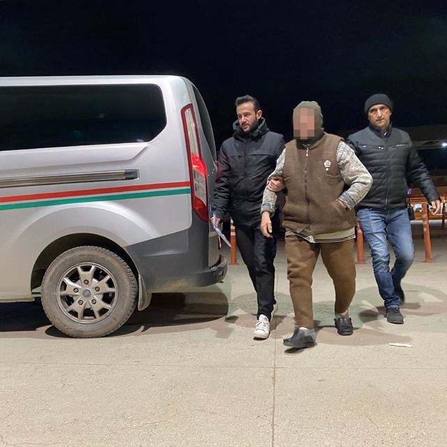 6 yaşındaki çocuğu kaçırmaya çalıştı