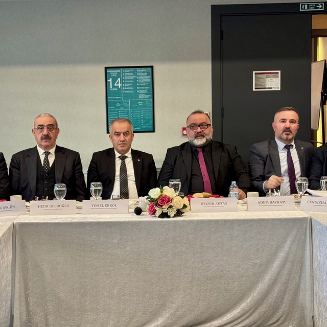 Bursa Karadenizliler Platformu kuruldu