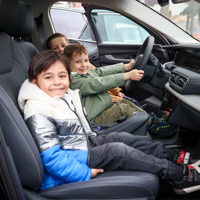 Bilecik'te anaokulu öğrencileri, "Tutum Yatırım ve Türk Malları Haftası"nı...