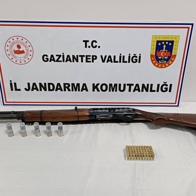 Gaziantep'te silahlı kavgada 2 kişi yaralandı