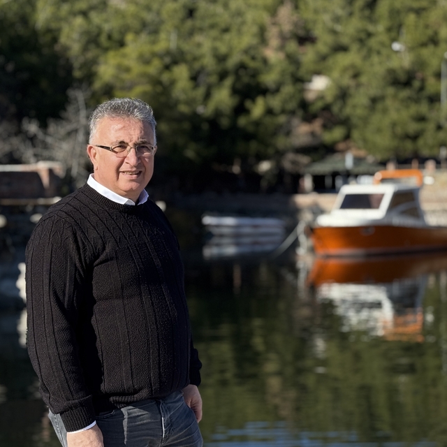 Oğuzlar Belediye Başkanı Cebeci, projelerini değerlendirdi