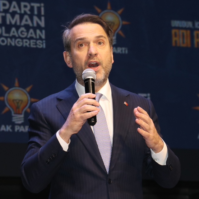 Bakan Bayraktar: Terörü bertaraf ettikçe petrol üretir hale geldik