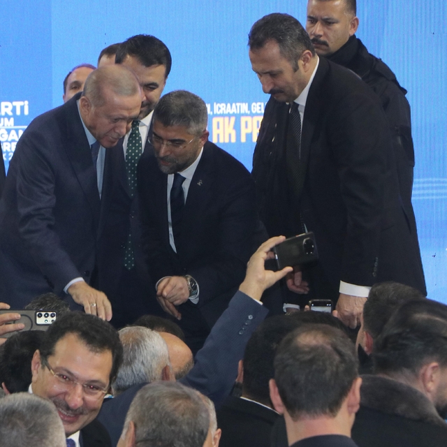 Erdoğan: Esed, kuyruğunu kıstırıp, bir gecede Şam'dan kaçmak zorunda kaldı