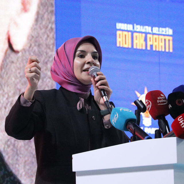 Bakan Göktaş: Türkiye Yüzyılı hedeflerimize ulaşacağız