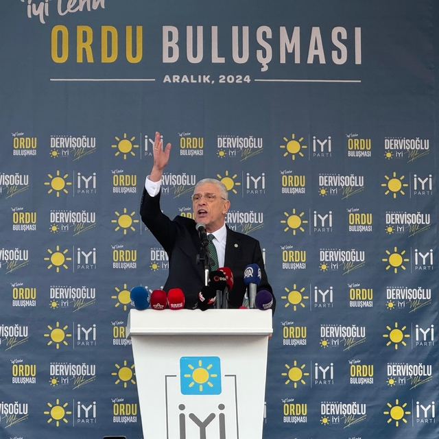 Dervişoğlu: 28 bin TL'nin altında belirlenecek bir asgari ücret, milleti aç...