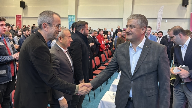Karabük'te "Gençlik Politika Belgesi Vizyon Çalıştayı" düzenlendi