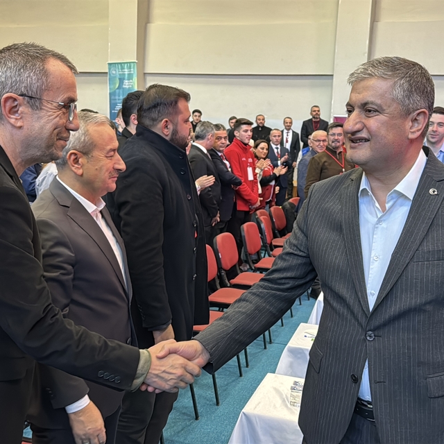 Karabük'te "Gençlik Politika Belgesi Vizyon Çalıştayı" düzenlendi