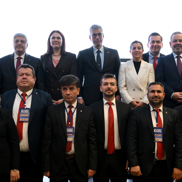 AK Parti Genel Başkan Yardımcısı Demiröz, Edirne'de konuştu: