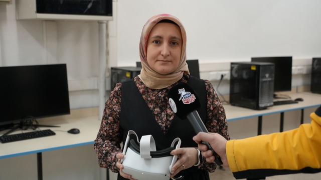 Karabük Üniversitesinde "Doğum Yönetiminde Sanal Gerçeklik Uygulamasının Geliştirilmesi" projesi geliştirildi