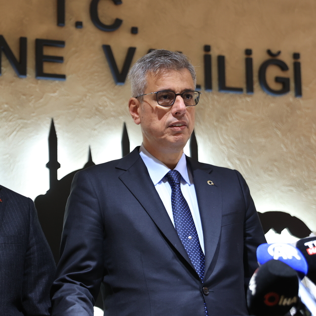 Sağlık Bakanı Memişoğlu, Edirne'de randevu sistemiyle ilgili konuştu: