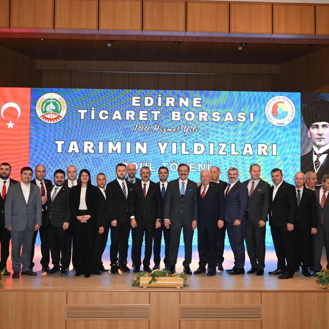 TOBB Başkanı Hisarcıklıoğlu: Rekabet gücümüzde sıkıntılar yaşıyoruz